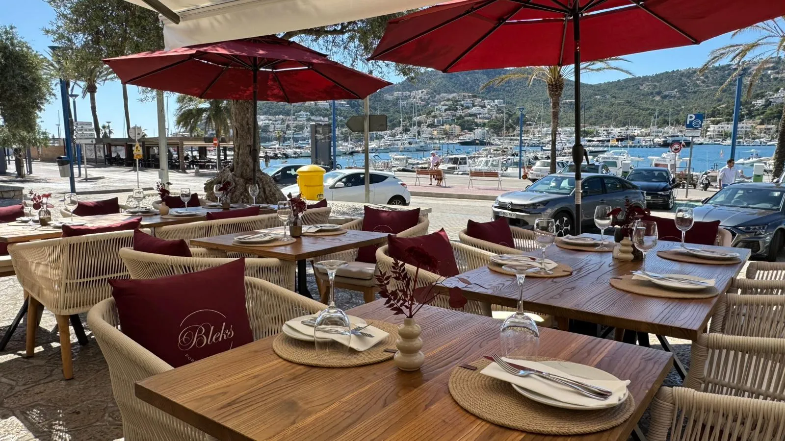 Restaurant am Wasser